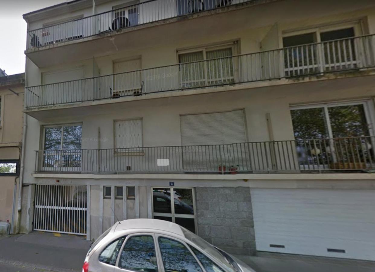 The Rhuys - Cosy-Balcony With Superb Loire View - All On Foot - Parking Apartment Nantes Luaran gambar